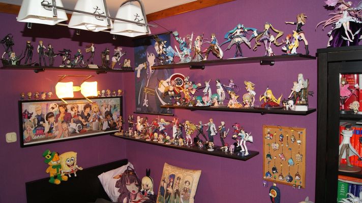 迷你黏土人 Tales オブ デスティニー 里欧・马格那斯 Secret 