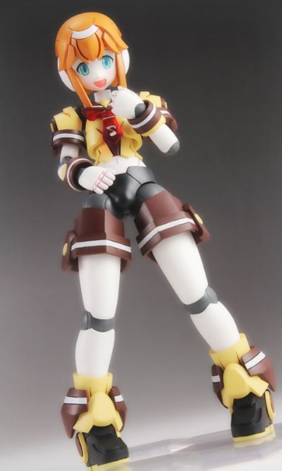 机械新人类 艾米尔