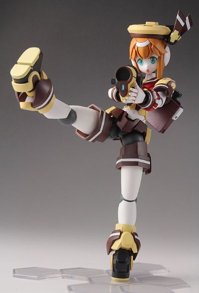 机械新人类 艾米尔