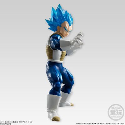 Bandai 食玩 龙珠超 贝吉塔超级赛亚人ゴッドSS 