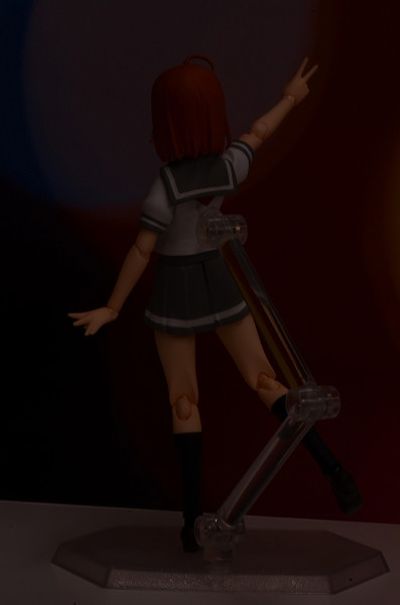 figma #326 Love Live! Sunshine!! 高海千歌