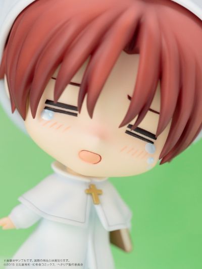 えふむにゅ No.005 黑塔利亚 The World Twinkle 豆丁意大利