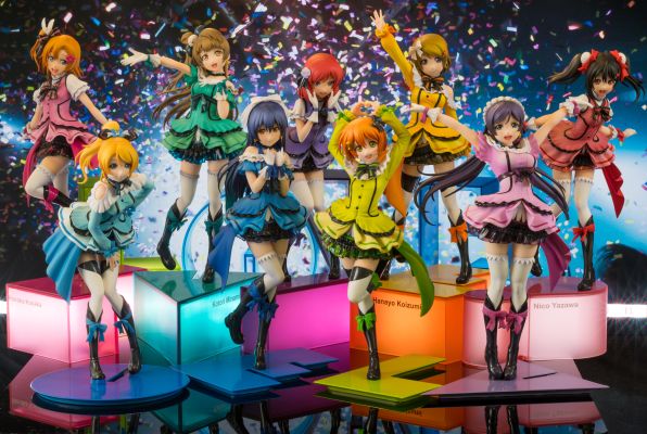 LoveLive! Birthday Figure Project 矢泽妮可