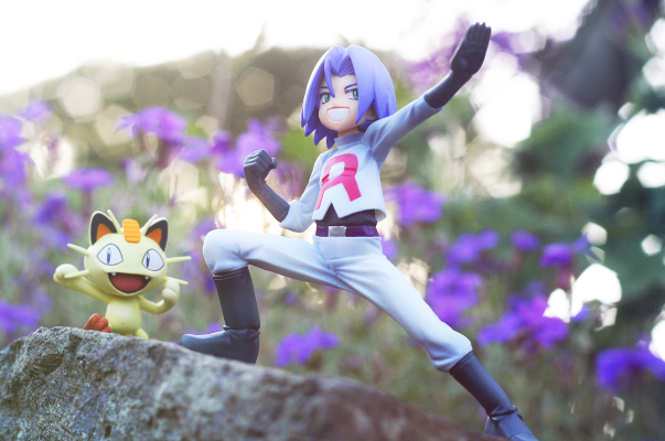 G.E.M.系列 精灵宝可梦 小次郎＆喵喵怪