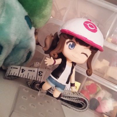 粘土人 #421 伪恋 桐崎千棘