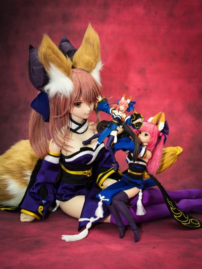 figma #304 Fate/Extra 玉藻前