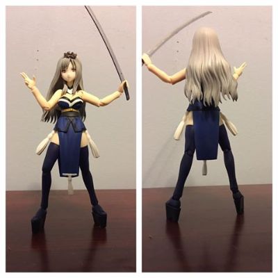 figma #304 Fate/Extra 玉藻前