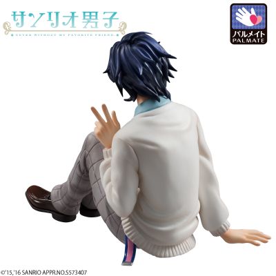 パルメイト サンリオ男子 水野祐 