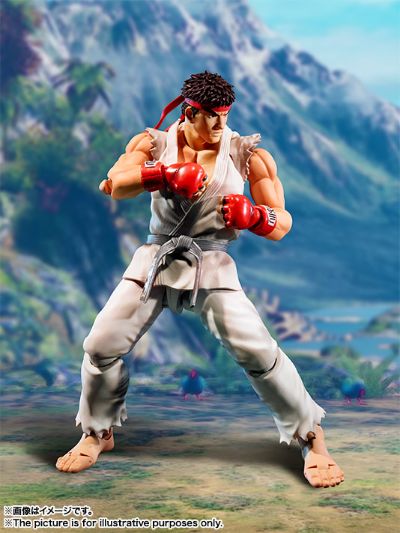 S.H.Figuarts 隆
