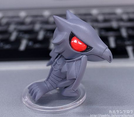 粘土人 #694 Thunderbolt Fantasy 东离剑游纪 蔑天骸