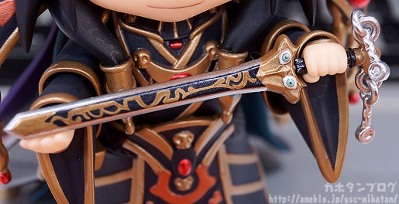 粘土人 #694 Thunderbolt Fantasy 东离剑游纪 蔑天骸