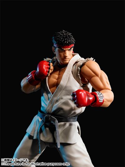 S.H.Figuarts 隆