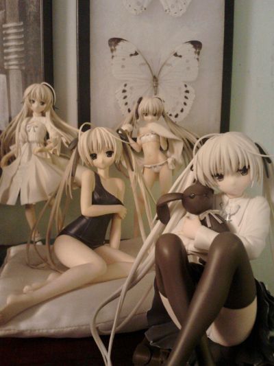 4・Leaves 缘之空 春日野穹－死库水－