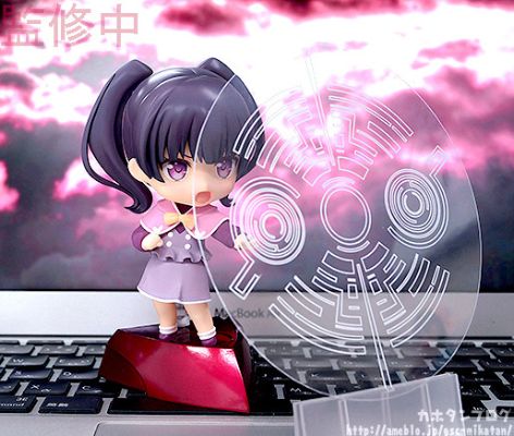 黏土人 #691 Regalia三圣星 蕾娜·艾斯特利亚 