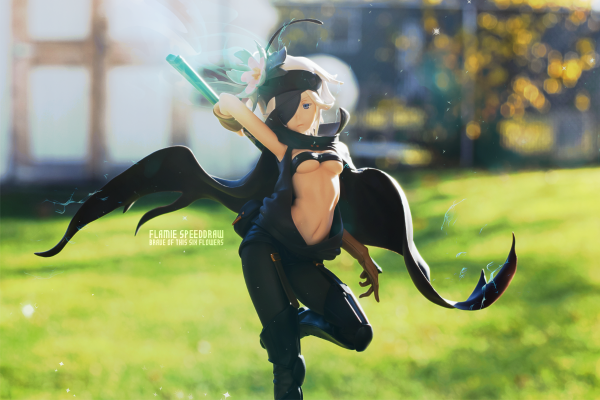 六花的勇者 芙蕾米