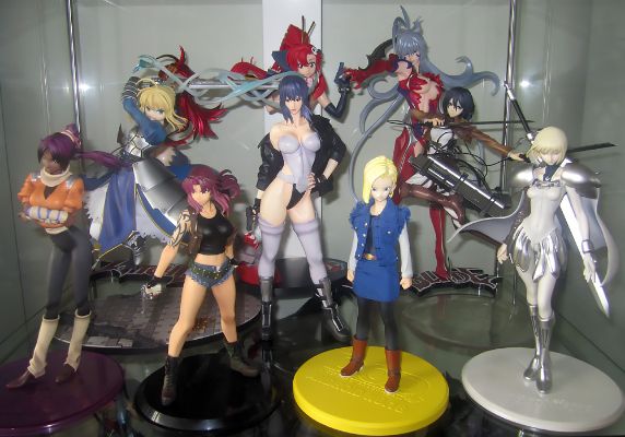 魔女之刃  天羽雅音 魔女之刃 Power Up Ver. 