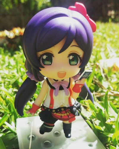 粘土人#530 LoveLive! 東條希