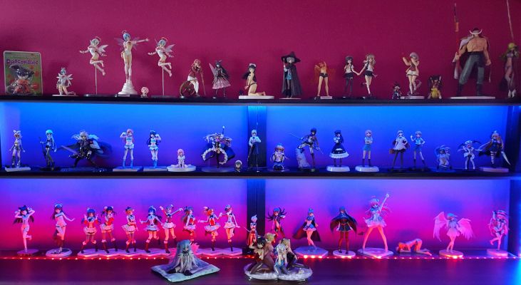 PM 手办 LoveLive! School idol project 东条希 それは仆たちの奇迹 