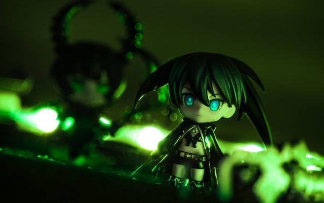 黑岩射手 黑岩射手 （Rock Cannon ver.）