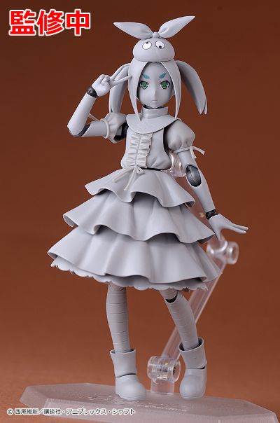 figma #327 凭物语 斧乃木余接