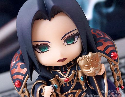 粘土人 #694 Thunderbolt Fantasy 东离剑游纪 蔑天骸