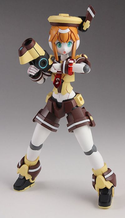 机械新人类 艾米尔