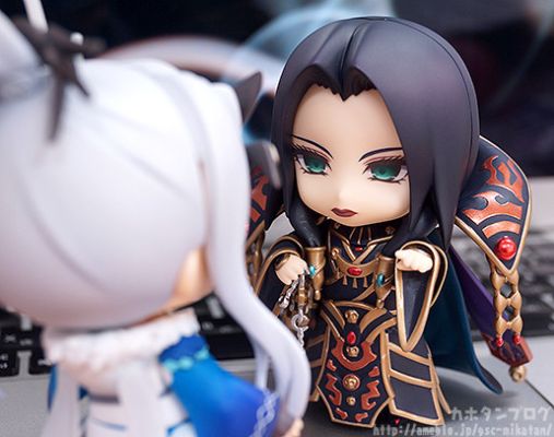 粘土人 #694 Thunderbolt Fantasy 东离剑游纪 蔑天骸