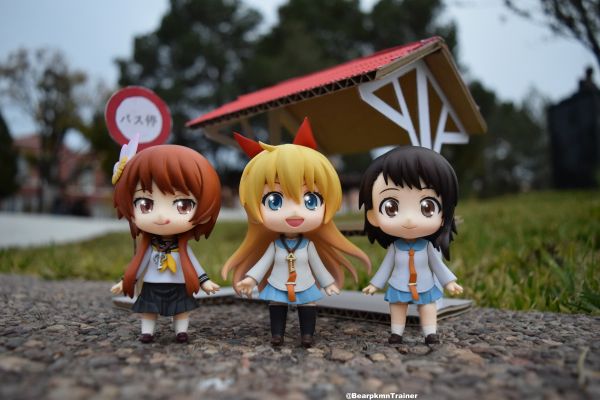 粘土人 #421 伪恋 桐崎千棘