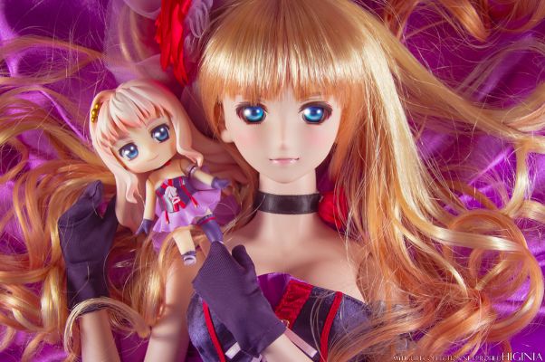 粘土人 #330 超時空要塞F 雪莉露・诺姆