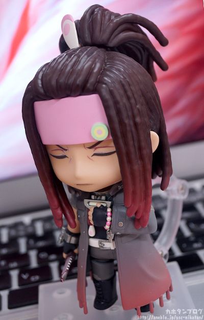 粘土人 #697  戏剧性谋杀 敏克