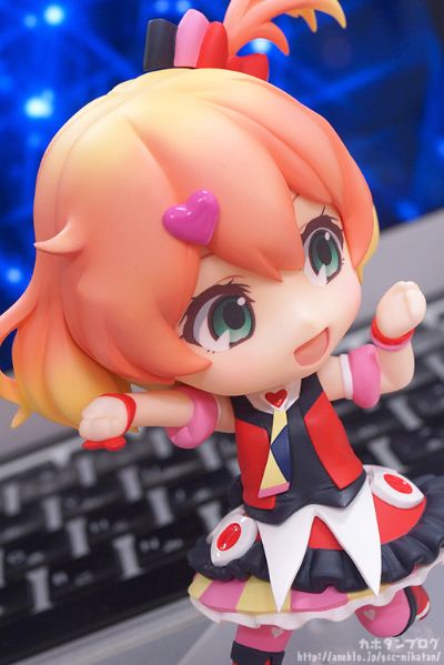 粘土人换装 超时空要塞Δ 芙蕾雅·薇恩