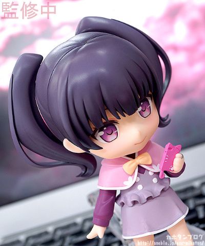 黏土人 #691 Regalia三圣星 蕾娜·艾斯特利亚 