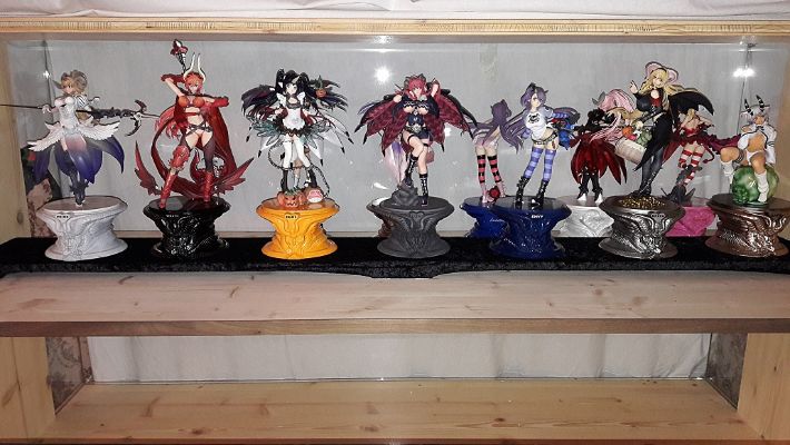 七宗罪 路西法 - 傲慢之像