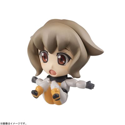 GGG-DX  机动战士高达 铁血的奥尔芬斯	阿特拉·密科斯塔&古荻莉亚･蓝娜･伯恩斯坦