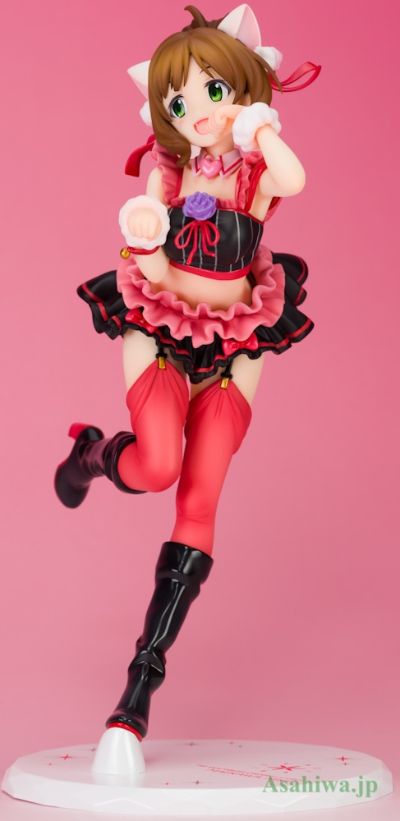 偶像大师 灰姑娘女孩 前川未来