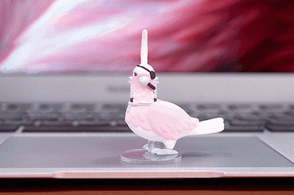 粘土人 #697  戏剧性谋杀 敏克