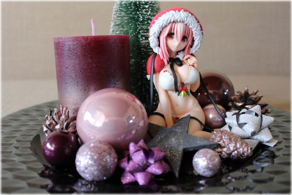 NITRO SUPER SONIC 超级索尼子 圣诞泳装Ver.