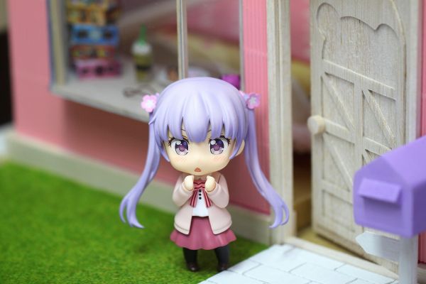 粘土人 #421 伪恋 桐崎千棘