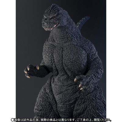 哥斯拉大战基多拉  人类尺寸 哥斯拉  1991 北海道版