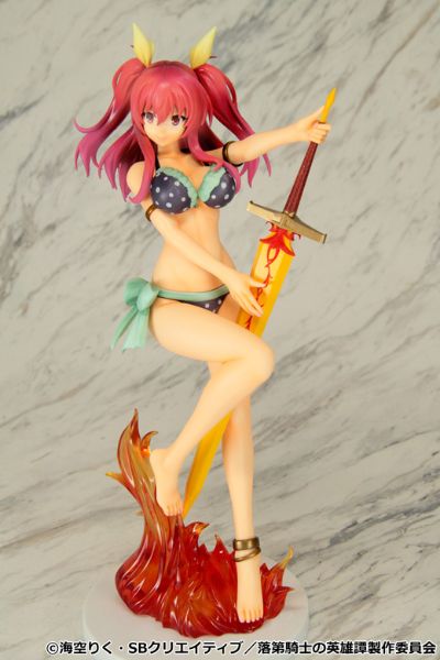 落第骑士英雄谭 史黛菈·法米利昂