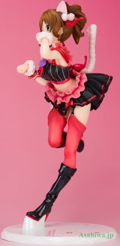 偶像大师 灰姑娘女孩 前川未来