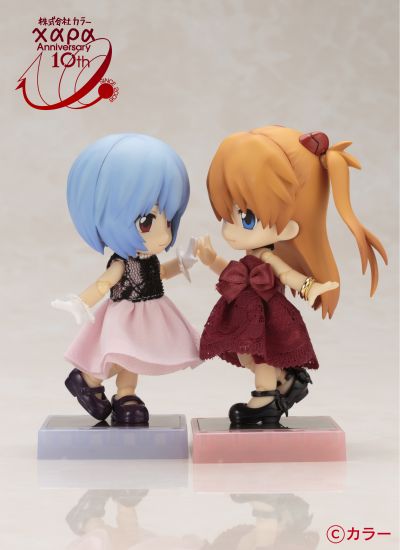 Cu-poche EVA新剧场版 绫波丽 礼服Ver. 