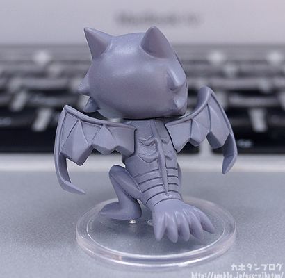 粘土人 #694 Thunderbolt Fantasy 东离剑游纪 蔑天骸