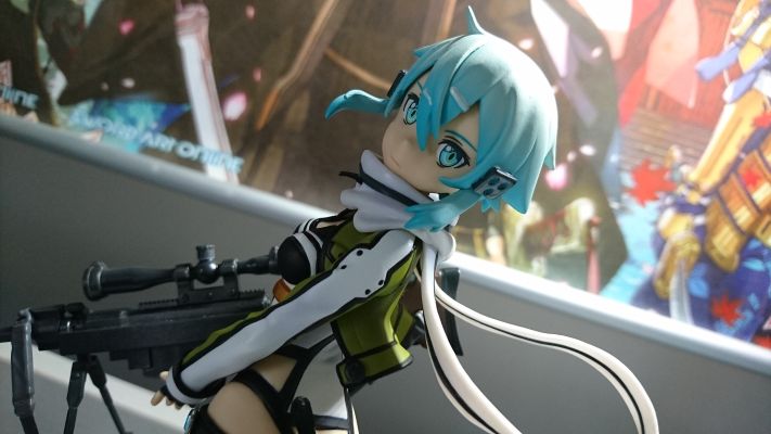 刀剑神域 第二季 诗乃