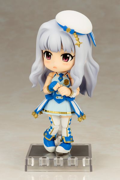 Cu-poche 偶像大师 白金星光四条贵音 
