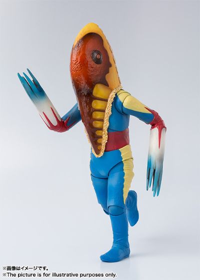 S.H.Figuarts 美特隆星人