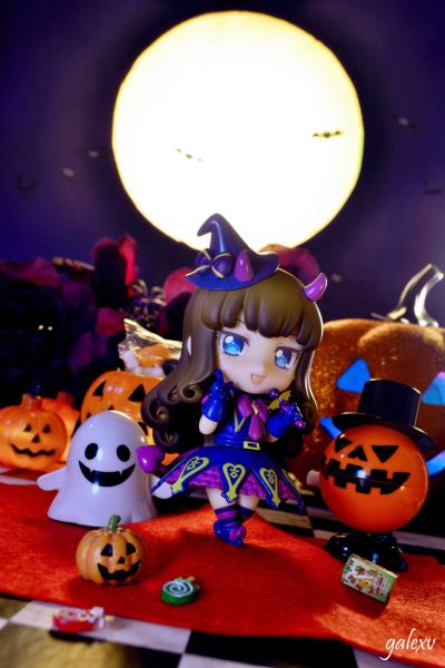 黏土人搭配 美妙天堂 黒须あろま ホリックトリッククラシックサイリウムコーデ