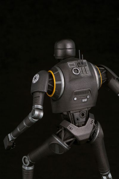 ARTFX+ ローグ・ワン/星球大战・ストーリー K-2SO 
