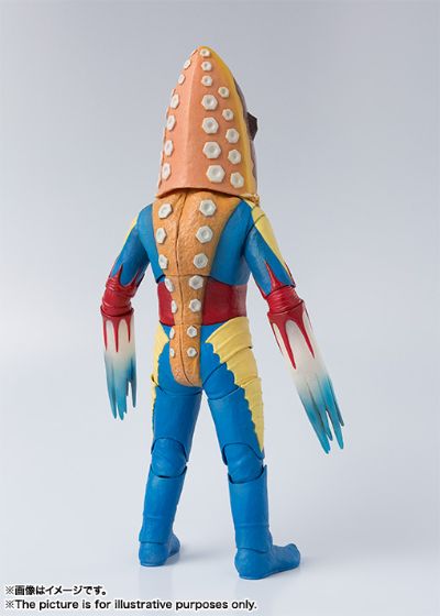 S.H.Figuarts 美特隆星人