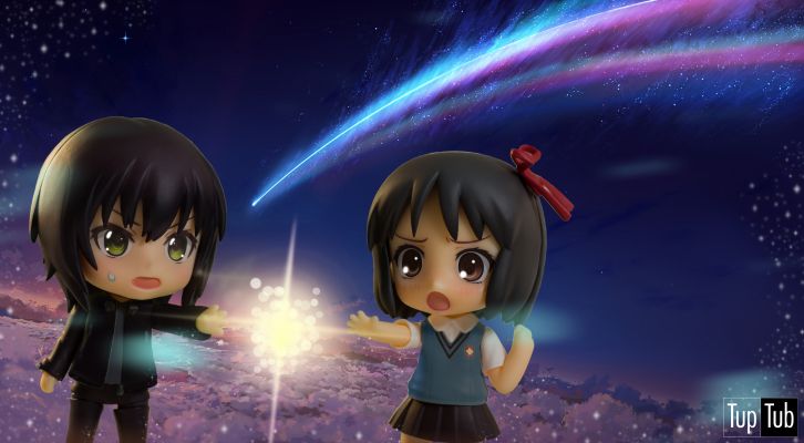 粘土人 #242 日常 东云名乃